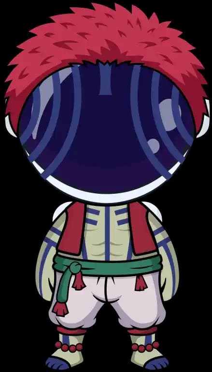 HYST character skin 3