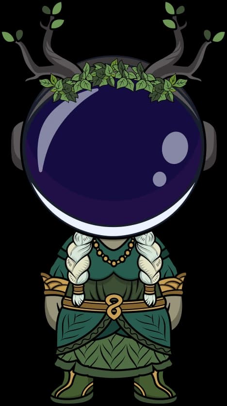 HYST character skin 5
